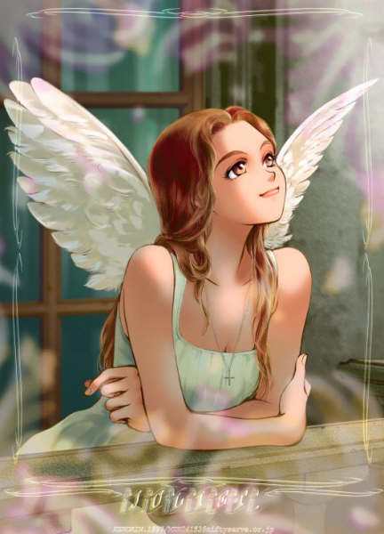 angel.
